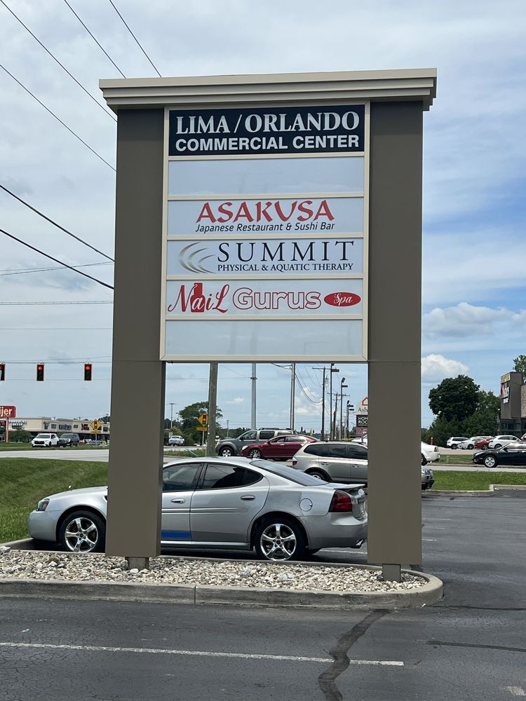 Lima/Orlando Commercial Center: 6210-6230 Lima Road, Fort Wayne, IN 416818